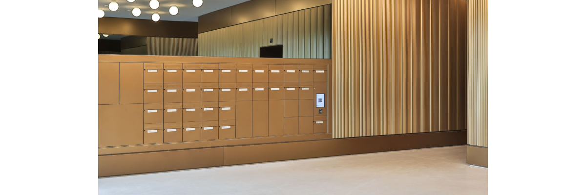 Die Huber AG wird Partner: Briefkasten- & Paketfachanlagen jetzt in DE & AT - Huber AG Partner: Briefkasten- & Paketfachanlagen DE & AT