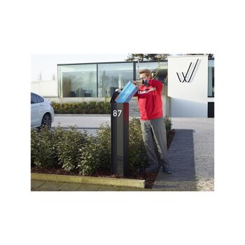 ONZO Paket-Briefkasten FENIX TOP