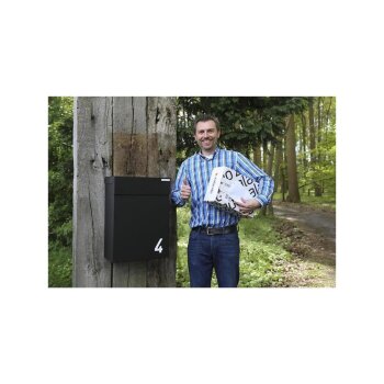 ONZO Paket-Briefkasten SHOPPERBOX