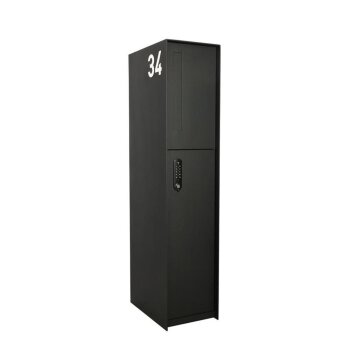 ONZO Paket-Briefkasten FENIX Front