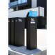 ONZO Paket-Briefkasten FENIX Front