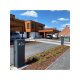 ONZO Paket-Briefkasten FENIX Front