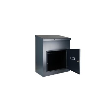 M Smart Paketbox in RAL Farben