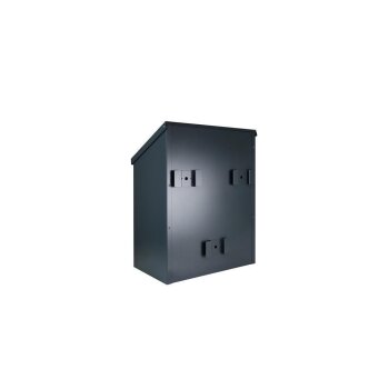 M Smart Paketbox in RAL Farben