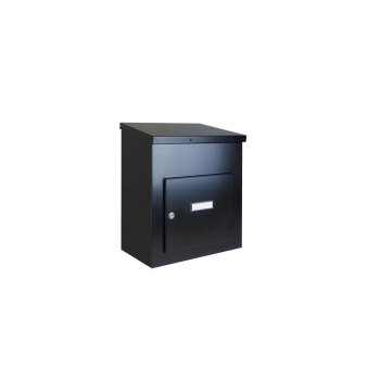 M Smart Paketbox in RAL Farben