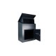 M Smart Paketbox in RAL Farben