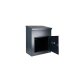 M Smart Paketbox in RAL Farben