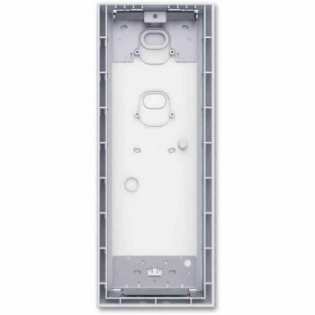 Busch-Jaeger 41384S-H-03 AP-Montagedose Gr. 1/4...