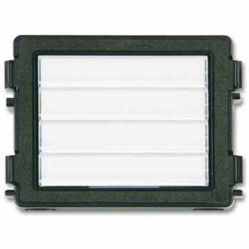 Busch-Jaeger 51381SP4-03 Tastenmodul 4/8-fach...