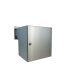 XXL Edelstahl Mauerdurchwurf Briefkasten - T: 27-40,5 cm - F-042