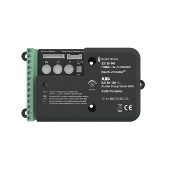 Busch-Jaeger-Welcome® Audiomodul 83110