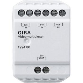 Gira 122400 Videomultiplexer Türko
