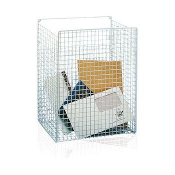 RENZ Briefkasten für Tor, Zaun und Tür