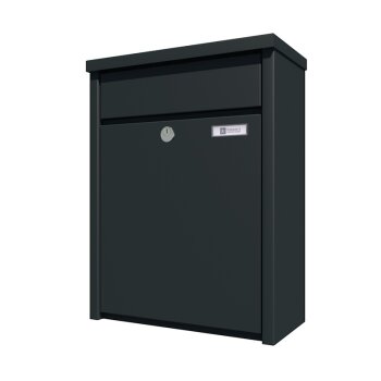 JU Avantgarde Aufputzbriefkastenanlage 1-12 fach