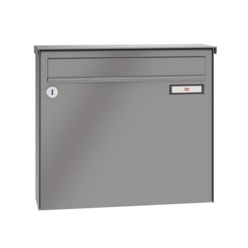 Aufputz-Briefkastenanlage in RAL (1-12-fach)