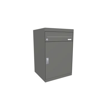 HUBER Paketbriefkastenanlage 1-6 fach