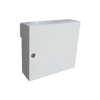 A-050 Durchwurfbriefkasten in RAL Farben für Zaun&Tor