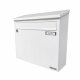 LEABOX Aufputzbriefkasten in RAL 9016 - LEA20