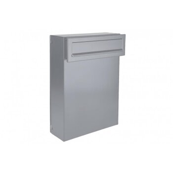 C-050 Durchwurfbriefkasten Serie in RAL Farben für Zaun&Tor