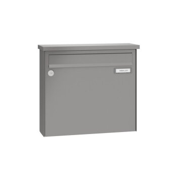 LEABOX Aufputz-Briefkastenanlage - LEA3 (1-12-fach)