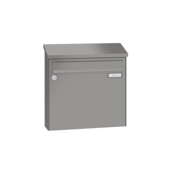LEABOX Aufputzbriefkasten mit Schrägdach - LEA20...