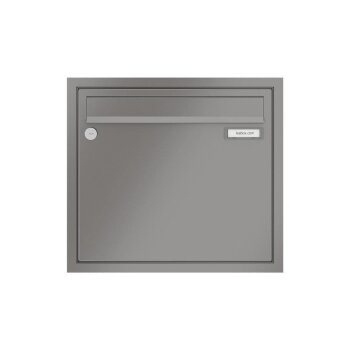 LEABOX Unterputz-Briefkastenanlage (1-12-fach)