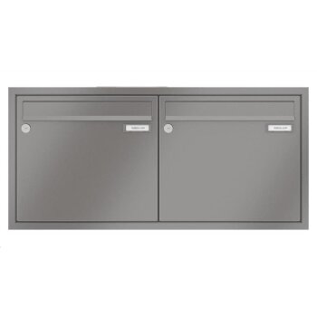 LEABOX Unterputz-Briefkastenanlage (1-12-fach)
