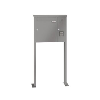 RENZ Tetro freistehende Briefkastenanlage mit Sprechanlage