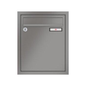 RENZ Eckrahmen Unterputz Briefkastenanlage