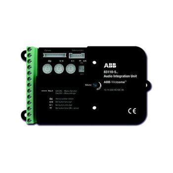 Edelstahl Kamera Durchwurf Briefkasten - T: 39-62 cm- B-042