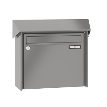 RENZ Prisma Aufputzbriefkastenanlage in RAL 1-6 fach
