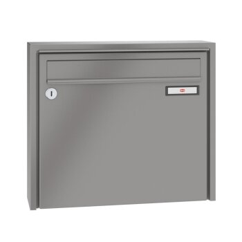 RENZ Quadra Aufputzbriefkastenanlage in RAL 1-6 fach