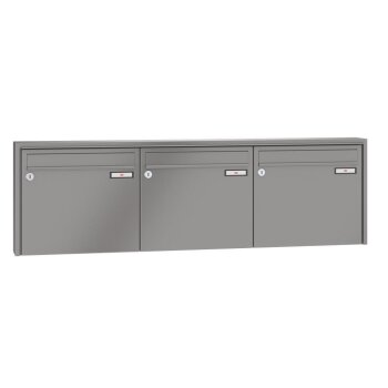 RENZ Quadra Aufputzbriefkastenanlage in RAL 1-6 fach