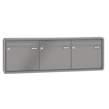 RENZ RS2000 Aufputzbriefkastenanlage in RAL 1-6 fach