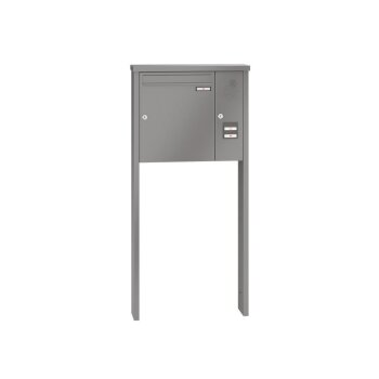 RENZ Tetro freistehende Briefkastenanlage in RAL 1-6 fach...