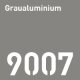 RAL 9007 Graualuminium