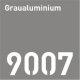RAL 9007 Graualuminium